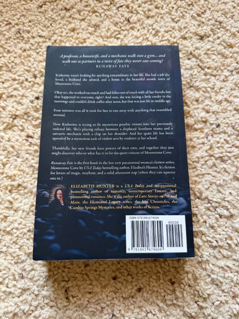 Runaway Fate by Elizabeth Hunter (Paperback) - Picture 4 of 6